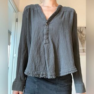 Free People long sleeve